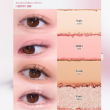 Real Eye Palette All New Rosy BB Edition