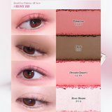 Real Eye Palette All New Rosy BB Edition