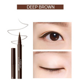 Waterproof Pen Eyeliner - Deep Brown