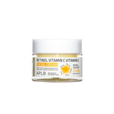 Retinol Vitamin C Vitamin E Facial Cream