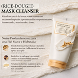 Rice Dough Mask Cleanser Mini