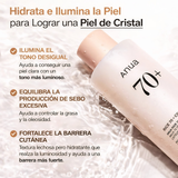 Rice 70 Glow Milky Toner Mini