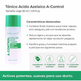 A-Control Azelaic Acid Toner Mini