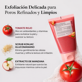 Red Tomato Jam Mask Cleanser Mini