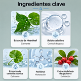 Acne Foam Cleanser Heartleaf Foam