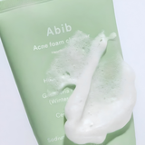 Acne Foam Cleanser Heartleaf Foam