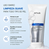 8 Hyaluronic Acid Moisturizing Gentle Gel Cleanser