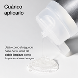 8 Hyaluronic Acid Moisturizing Gentle Gel Cleanser