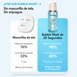 30 Seconds Quick Bubble Mask Moist