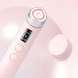 AGE-R Booster Pro Head Case Pink