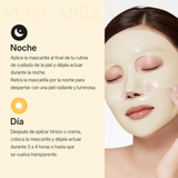Kojic Acid Turmeric Brightening Gel Mask