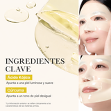 Kojic Acid Turmeric Brightening Gel Mask