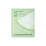Green Tomato NMN Pore Lifting Ampoule Mask