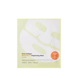 Deep Collagen Niacin Vita C Brightening Mask