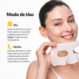 Deep Collagen Niacin Vita C Brightening Mask