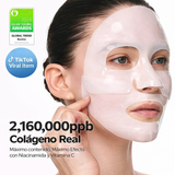 Deep Collagen Niacin Vita C Brightening Mask