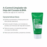 A-Control Heartleaf BHA Cleanser Mini