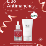 Duo antimanchas