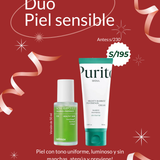 Duo Piel sensible