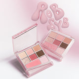 Real Eye Palette All New Rosy BB Edition