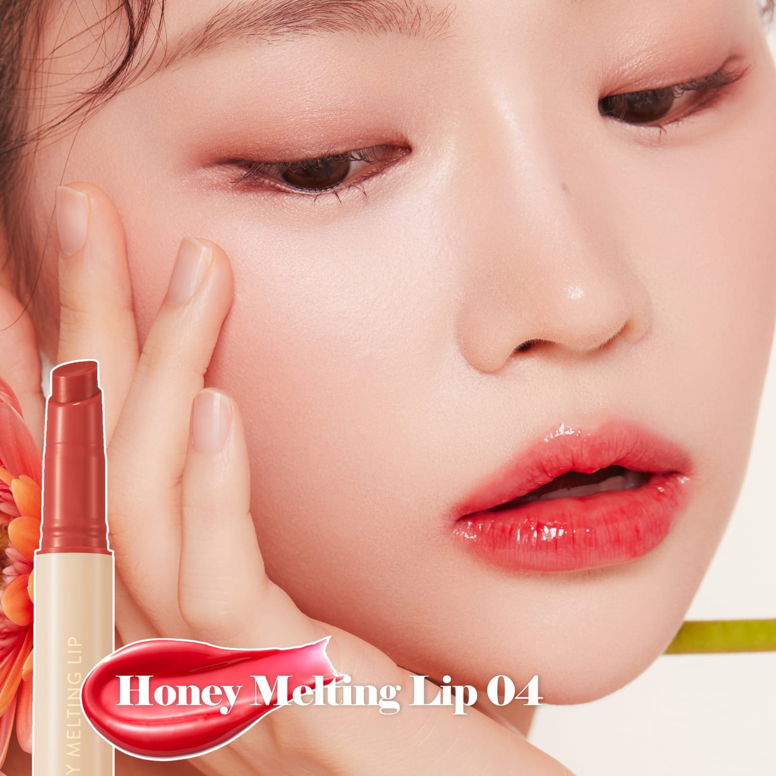 Nature Republic Honey Melting Lip Beautyholics