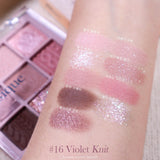 Shadow Palette Knit Edition #16 Violet Knit