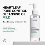 Heartleaf Pore Control Cleansing Oil Mild