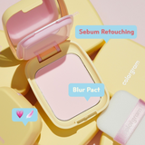 Sebum Retouching Blur Pact