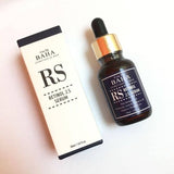 Retinol 2.5% facial serum