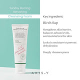 Sunday Morning Refreshing Cleansing Foam