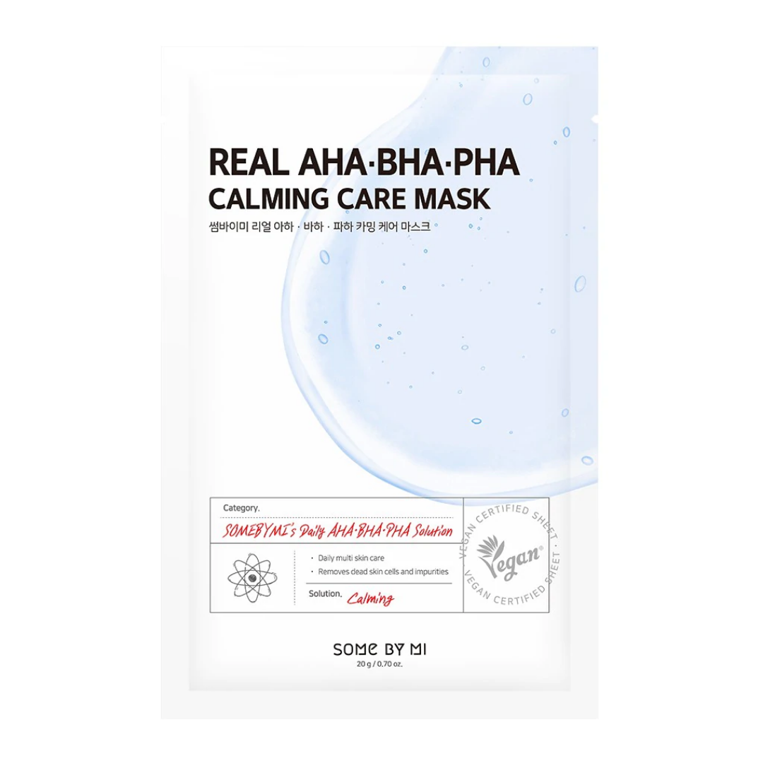Real Care Mask 1pc