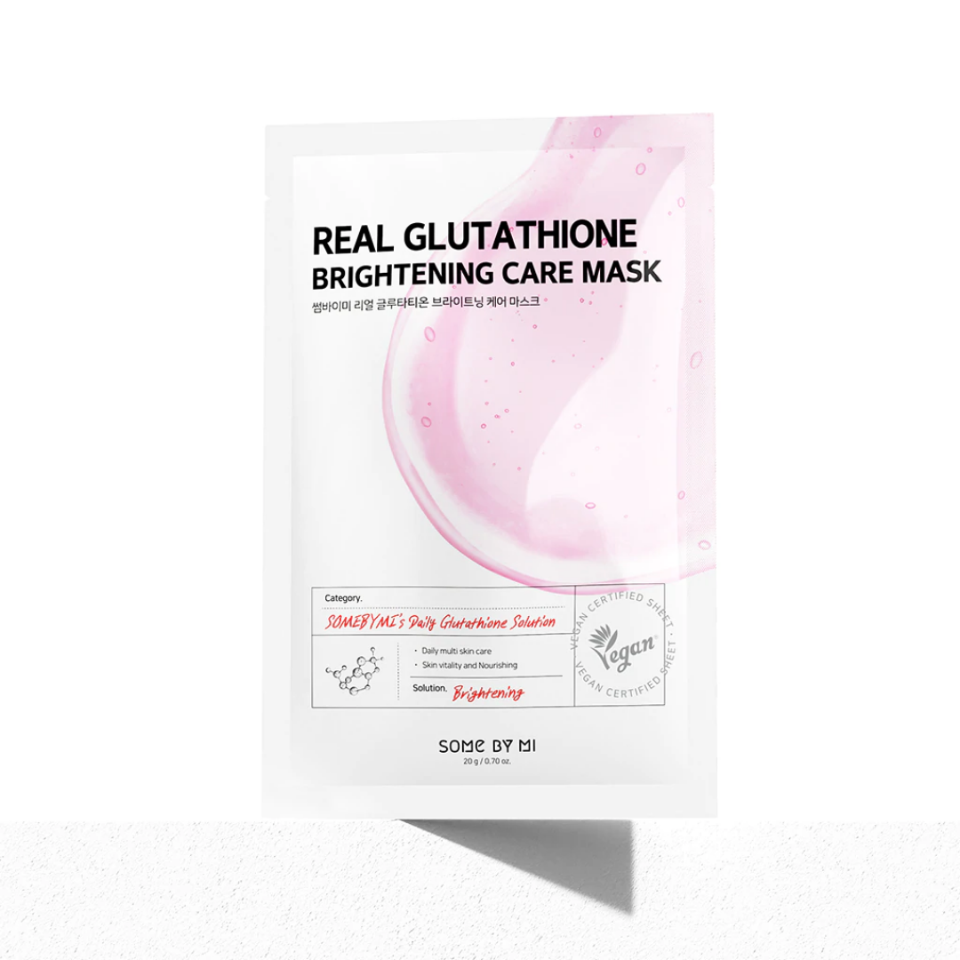 Real Care Mask 1pc